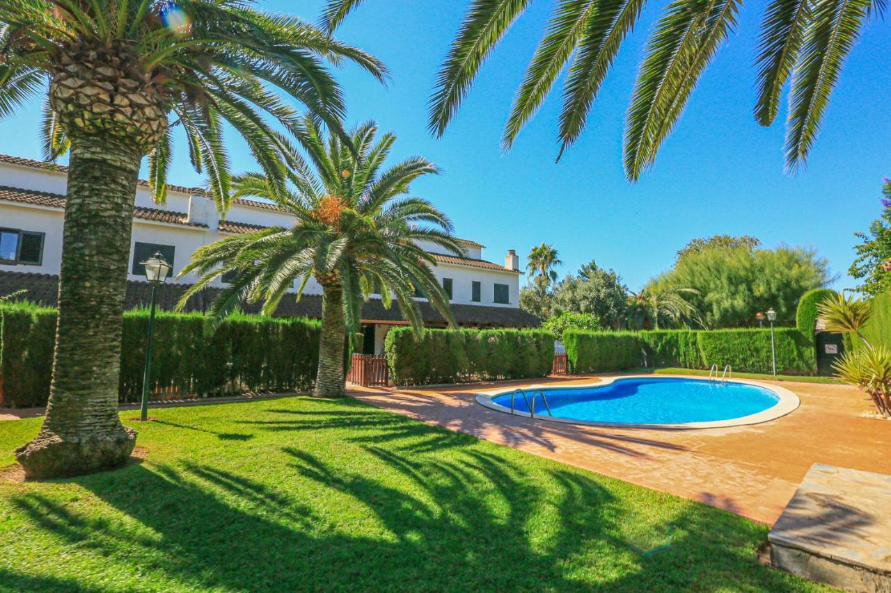 Calderon De La Barca - Only Families Villa Cambrils Ngoại thất bức ảnh