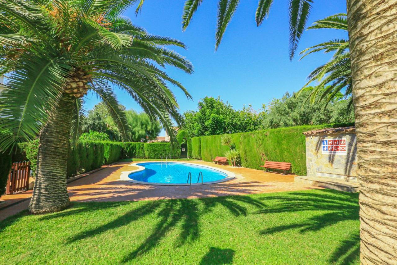 Calderon De La Barca - Only Families Villa Cambrils Ngoại thất bức ảnh
