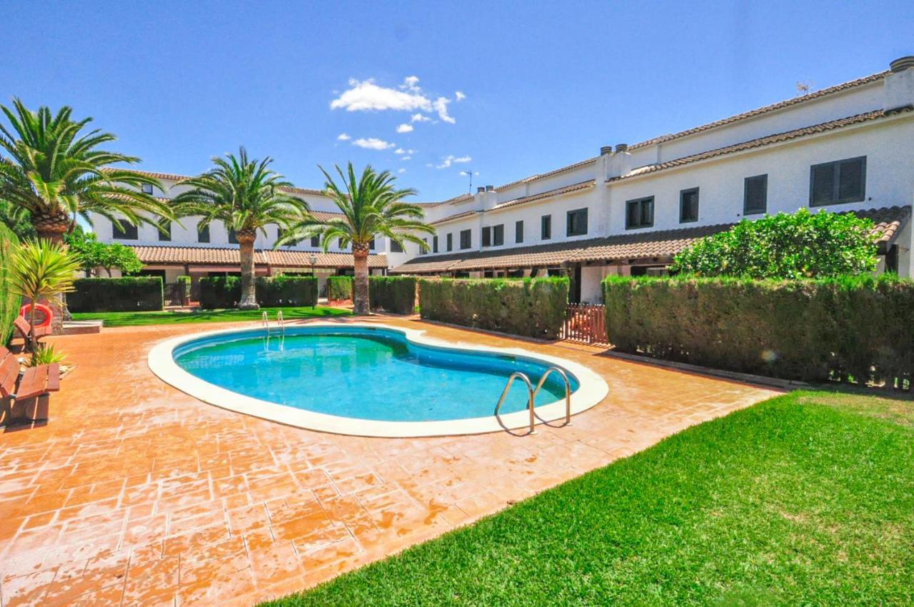 Calderon De La Barca - Only Families Villa Cambrils Ngoại thất bức ảnh