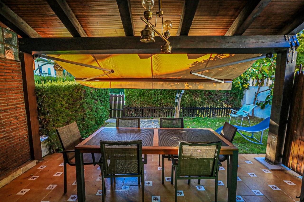 Calderon De La Barca - Only Families Villa Cambrils Ngoại thất bức ảnh