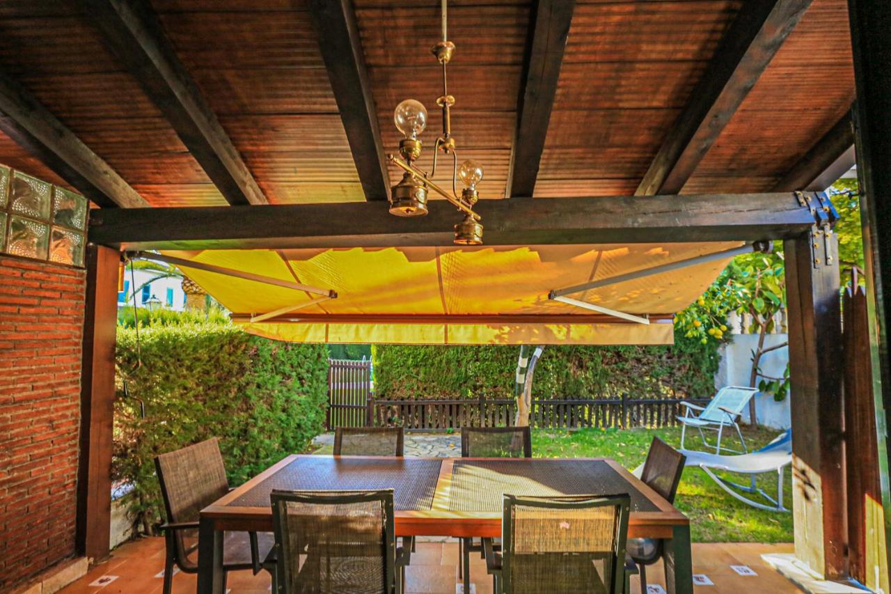 Calderon De La Barca - Only Families Villa Cambrils Ngoại thất bức ảnh