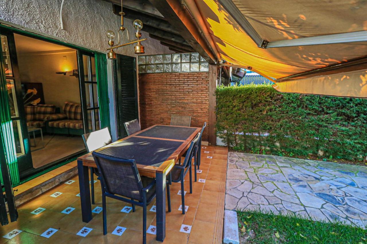 Calderon De La Barca - Only Families Villa Cambrils Ngoại thất bức ảnh