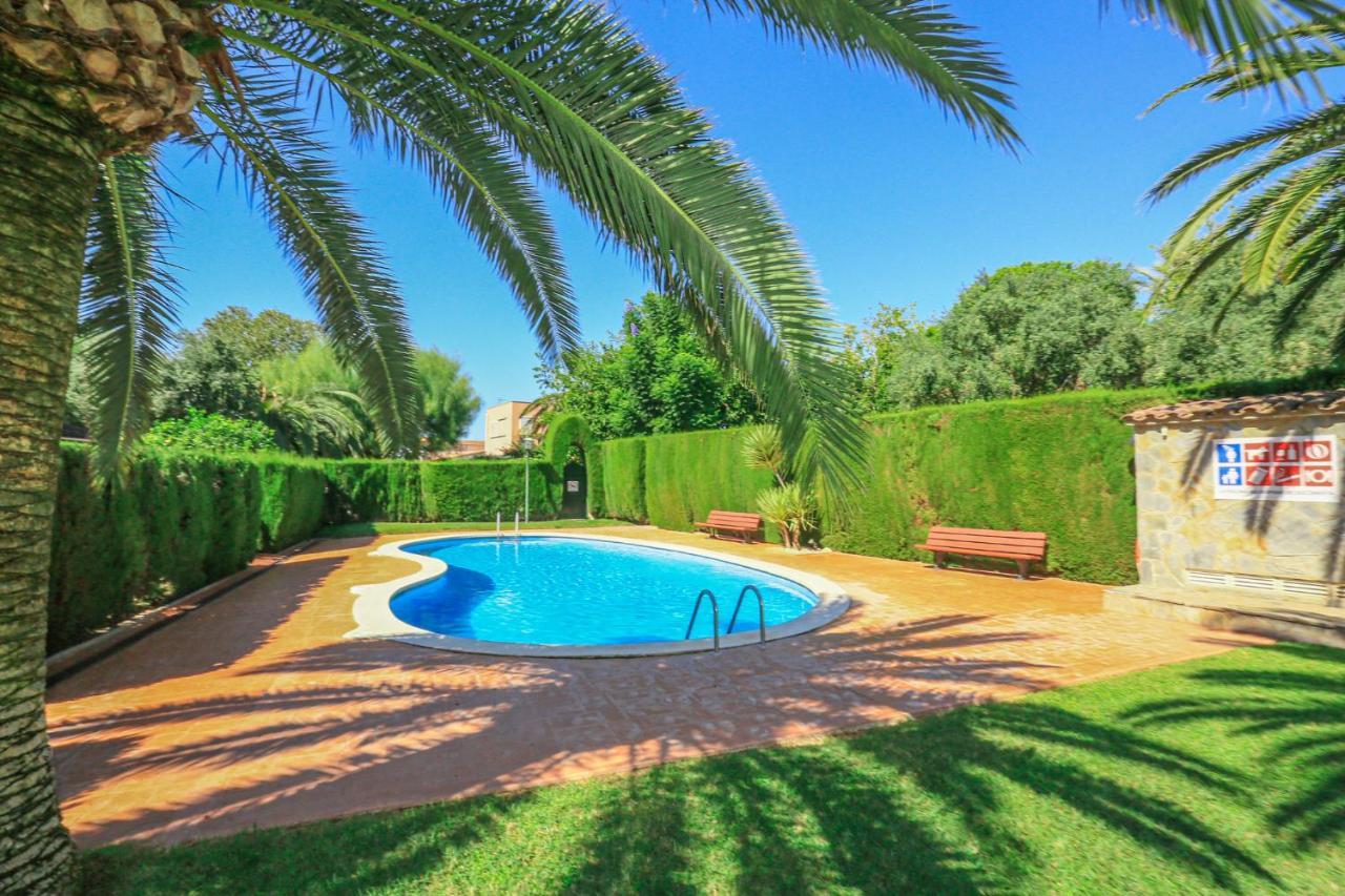 Calderon De La Barca - Only Families Villa Cambrils Ngoại thất bức ảnh