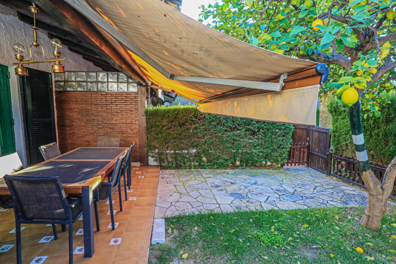 Calderon De La Barca - Only Families Villa Cambrils Ngoại thất bức ảnh